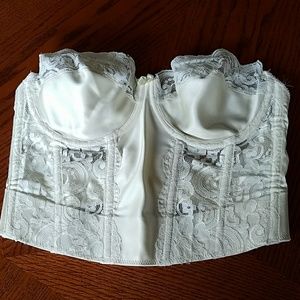 Victoria's Secret strapless bra