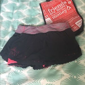 Lululemon skort