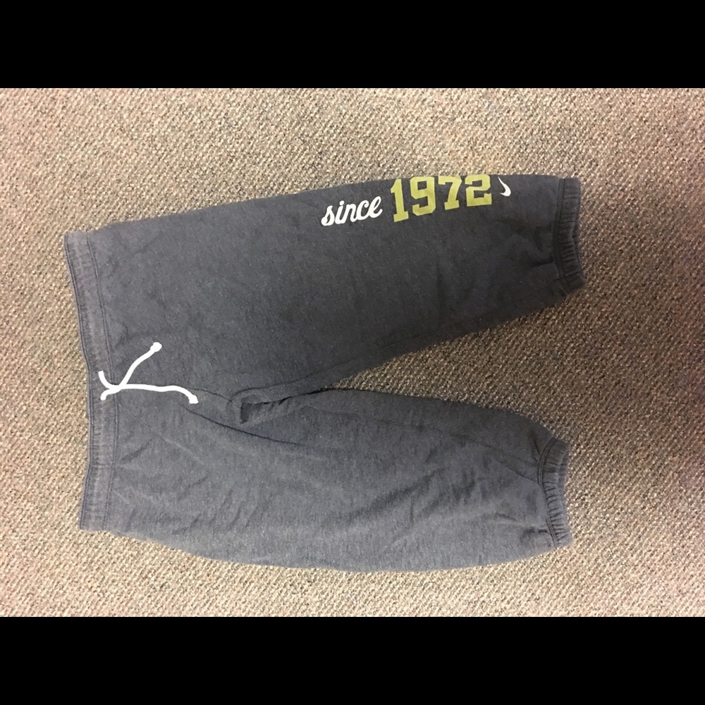 Nike Capris! Very comfortable!