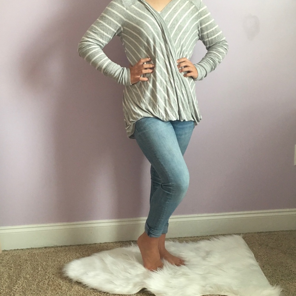 Light hoody