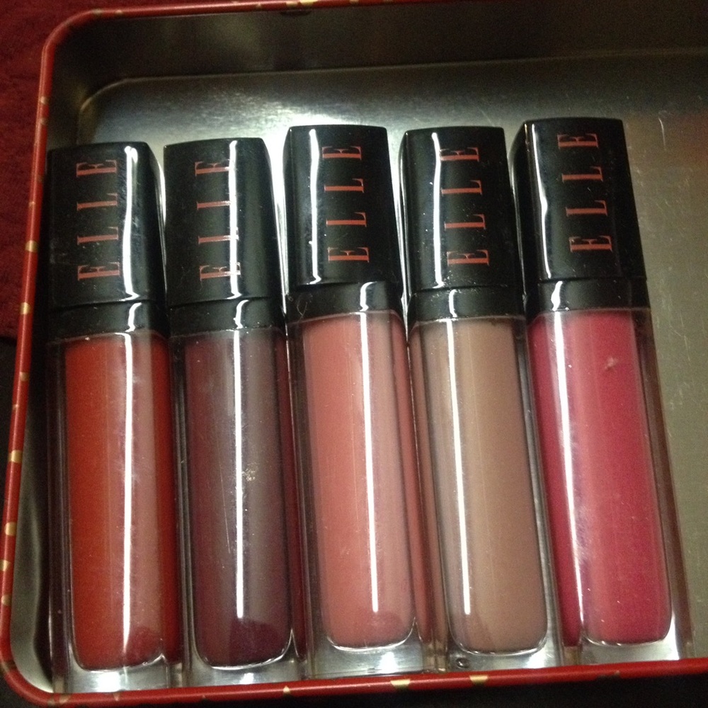 Elle lippies