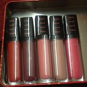 Elle lippies