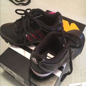 Black Adidas ChangeUp Cleats