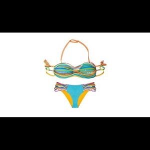 Swim - Blueglue Swim 'Favela Playa' Set Swim - Blueglue Swim 'Favela Playa' Set