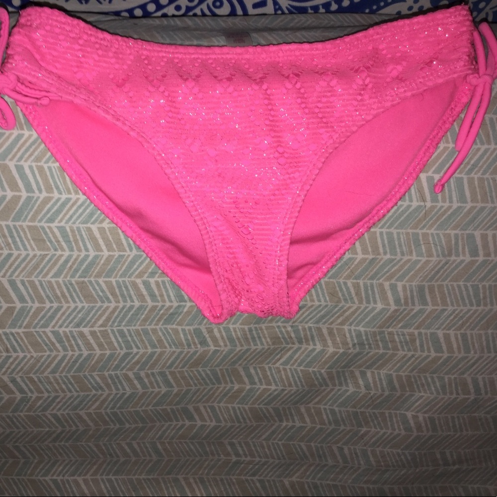justice swim bottoms
