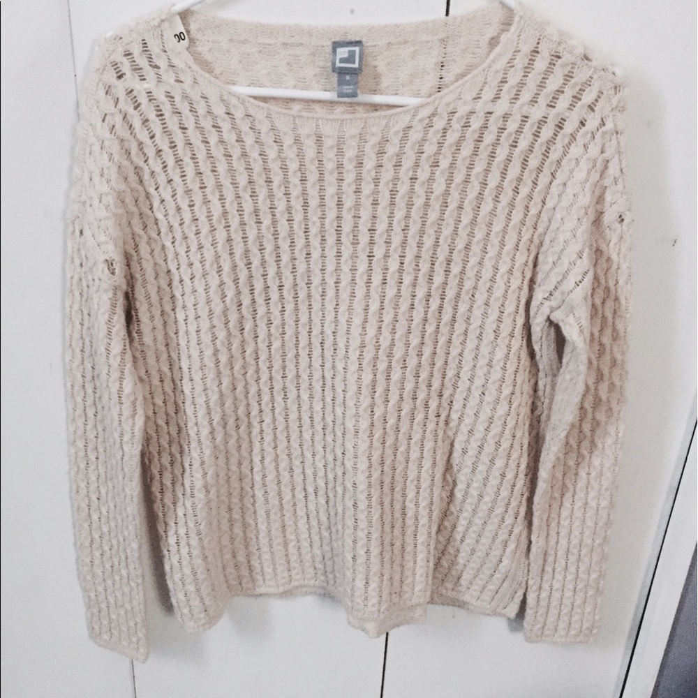 Knitted sweater