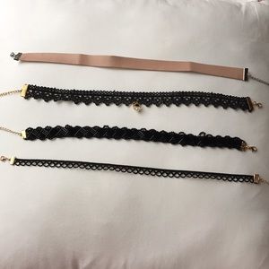 Chokers