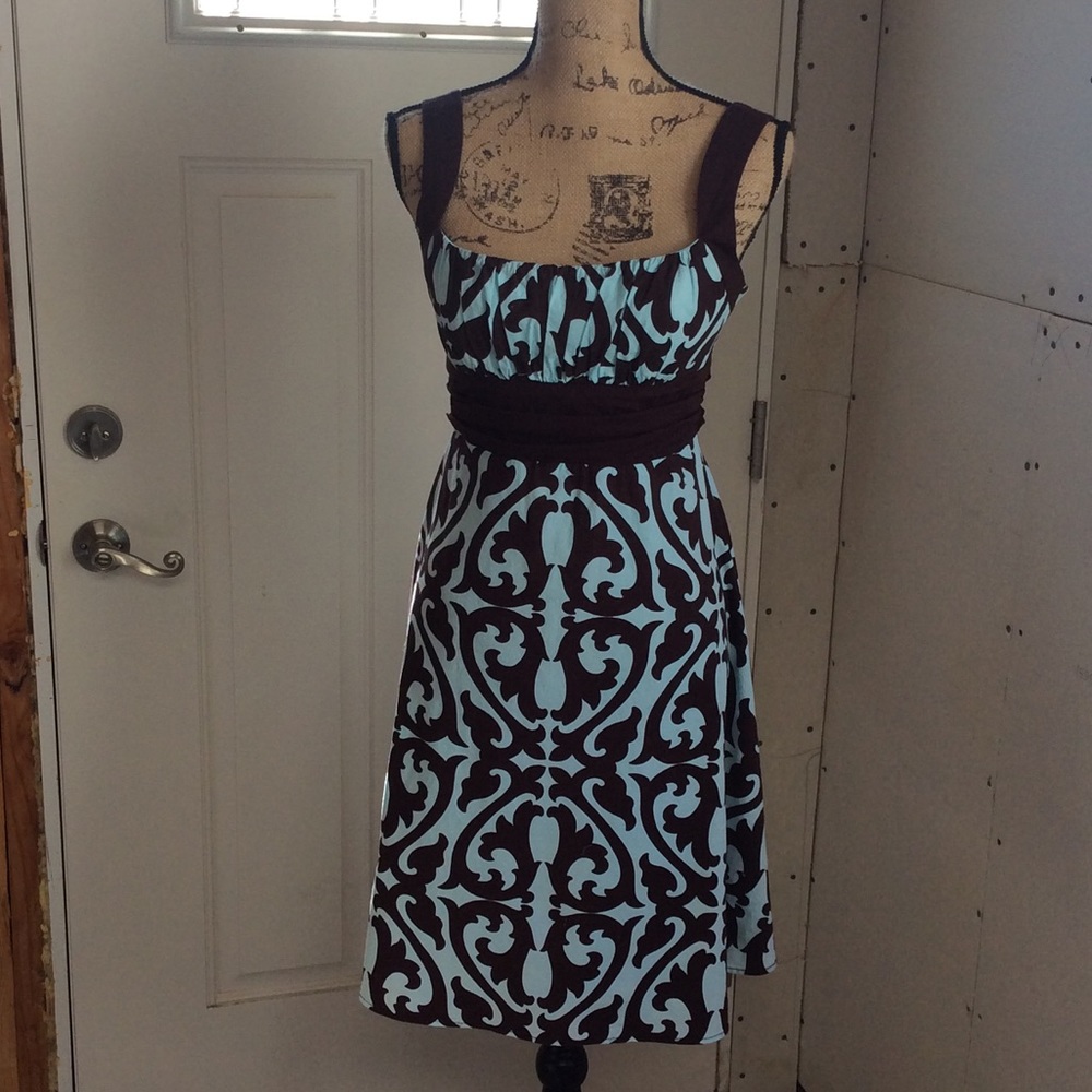 !!! B. Darlin !!! Way cute sundress!