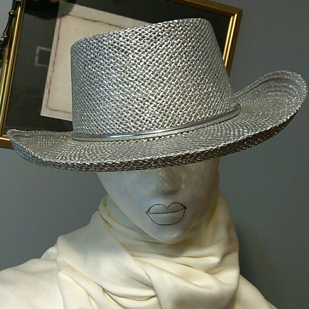 Silver Hat