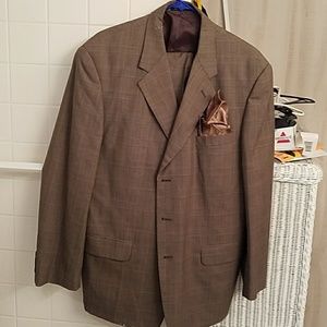 Men's suit