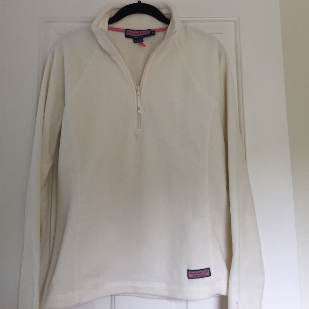 Vineyard Vines Fleece Pullover
