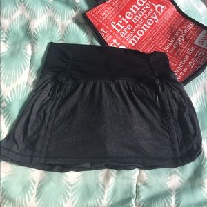 Lululemon skort