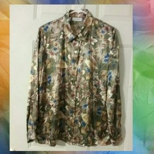 CATHY  CHE  BLOUSE