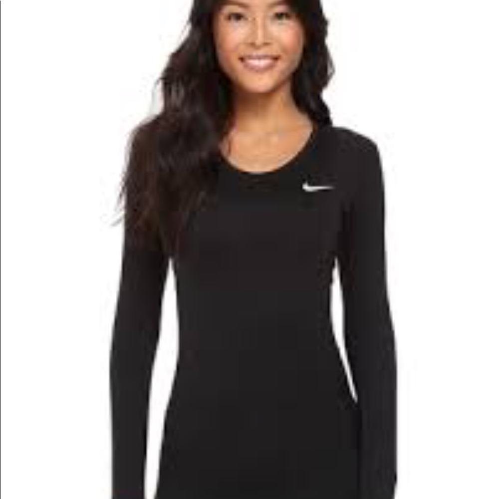 SOLD* Nike Pro Combay Dri-Fit Longsleeve