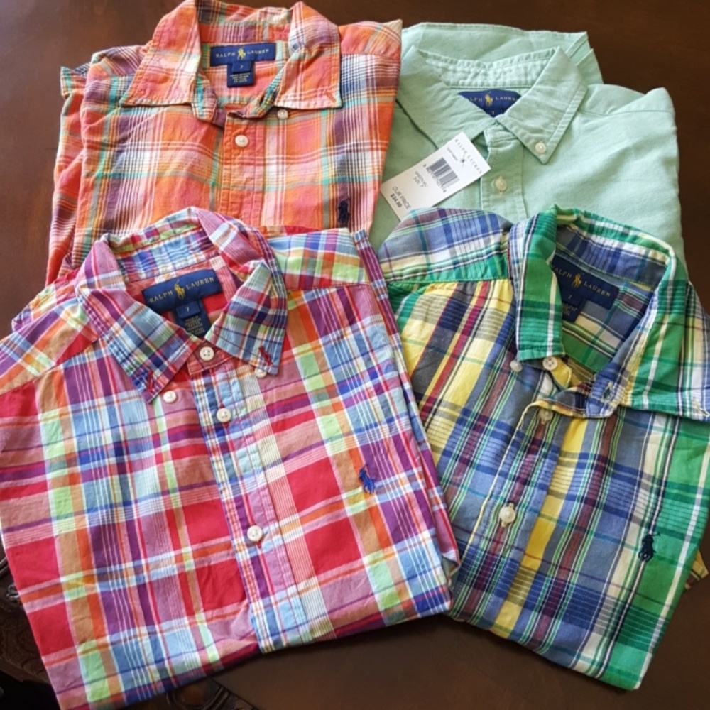 POLO SHIRTS