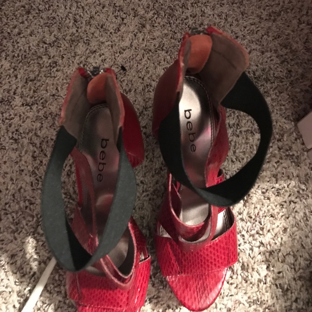 Bebe heels - Picture 2 of 4