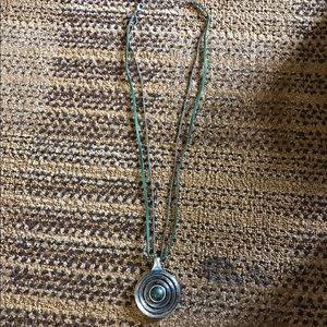 Beautiful lia Sophia necklace