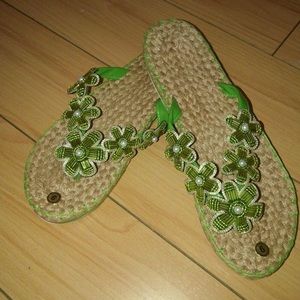 Summer Flip Flops