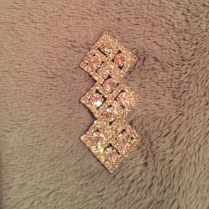 Rhinestone Pin