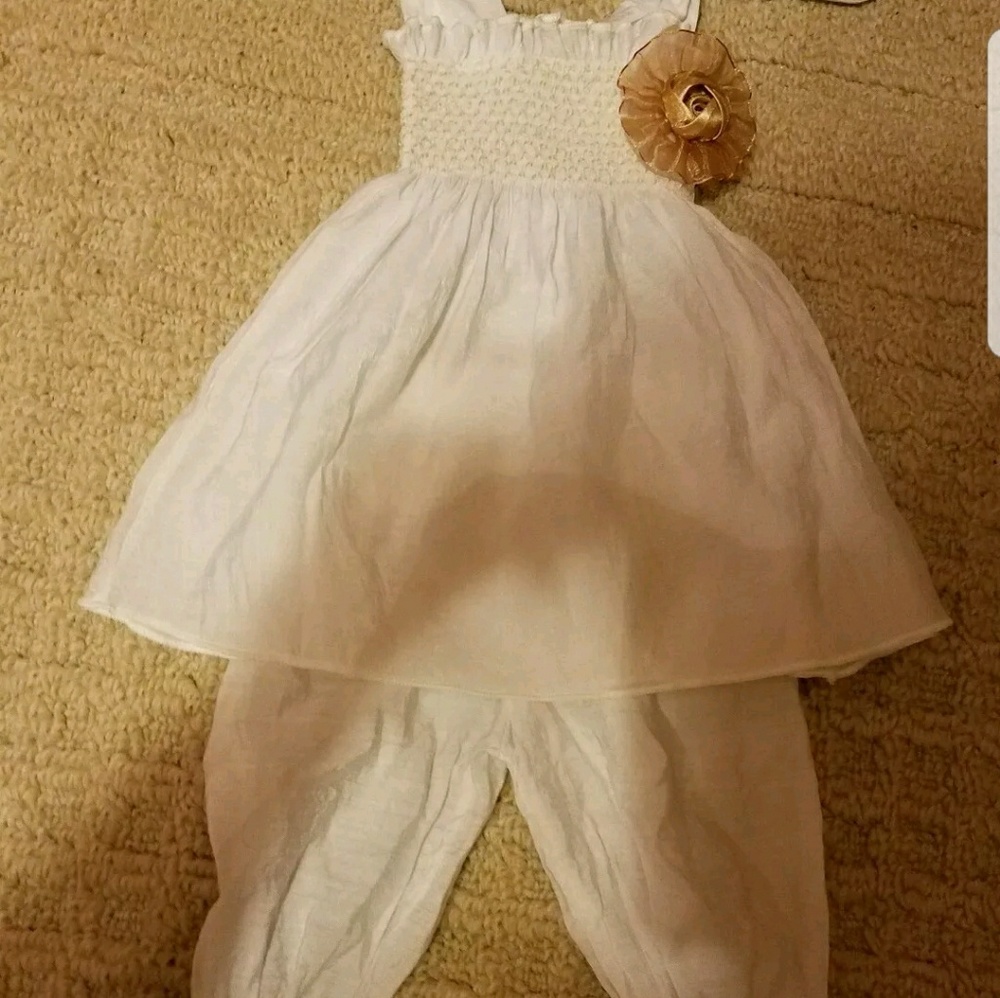 Girl toddler 6-9 month's