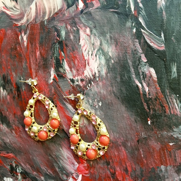 Jewelry - 5/$25 Boho Statement Earrings