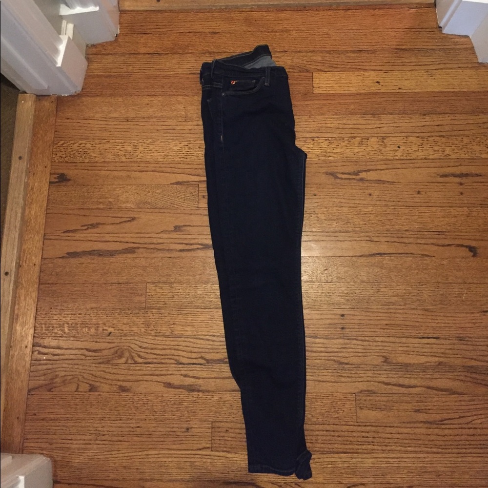 Skinny jeans