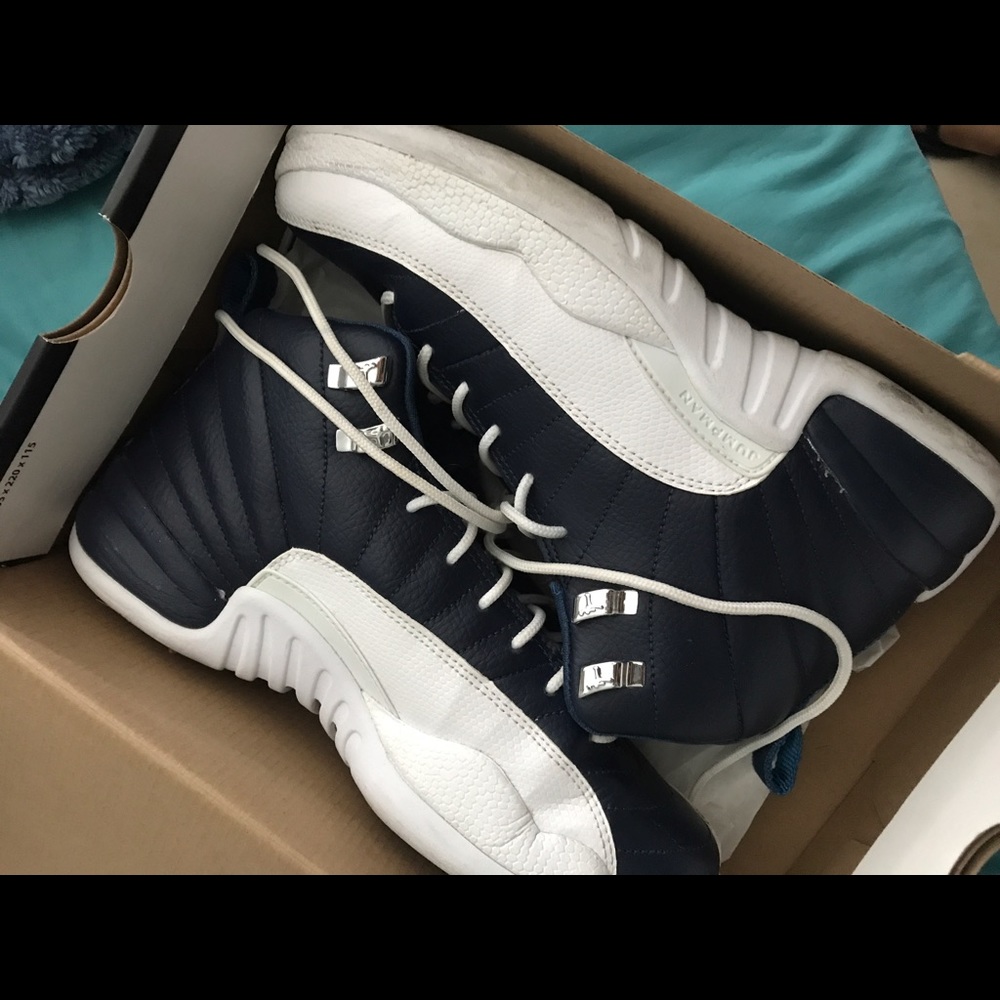 Retro 12 Jordans