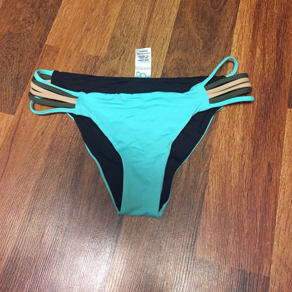 L space bikini bottom