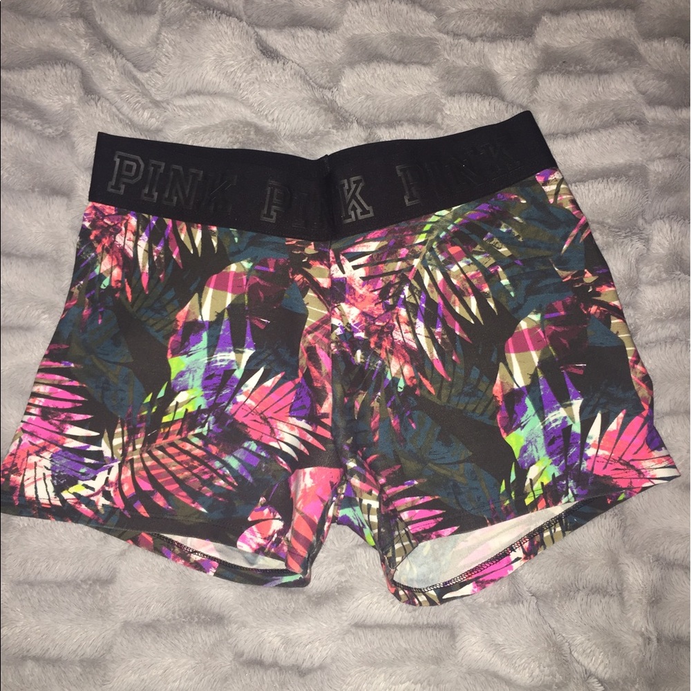 S VS PINK- shorts SOLD*