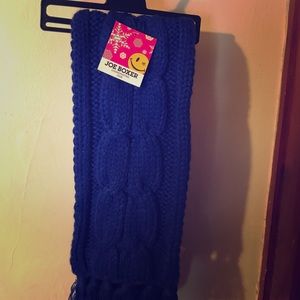 Joe Boxer Scarf