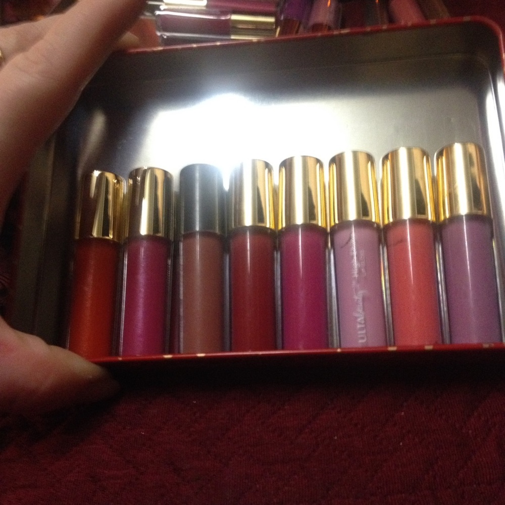 Ulta lippies