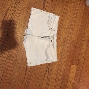 Rag & Bone jean shorts!