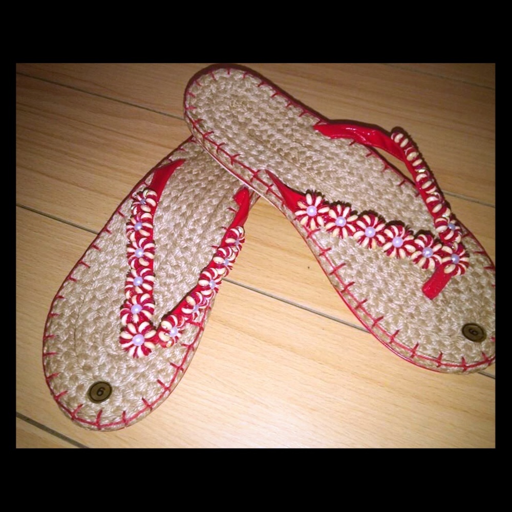Summer Flip Flops