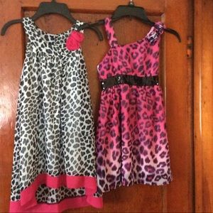 Bundle of girls size 6/6x dresses