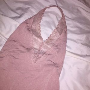 Pink American Eagle Outfitters Bodysuit!