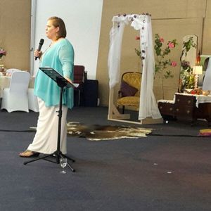 Meet your Posher, Kim morrison