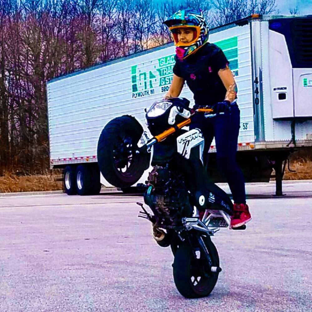 Meet your Posher, Becky