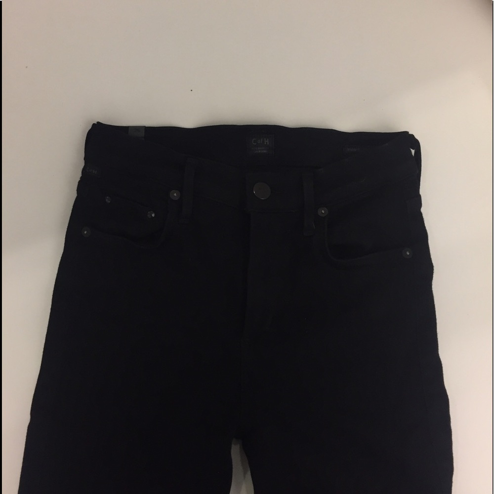 Citizens of Humanity Rocket Skinny High Rise Jeans