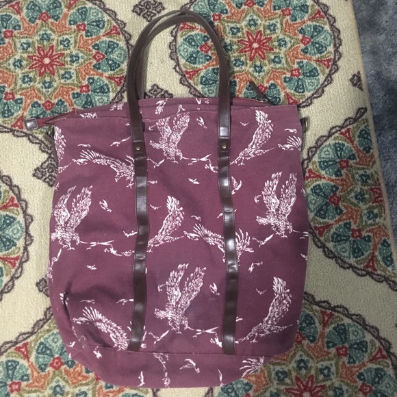 Obey tote large - Picture 2 of 3