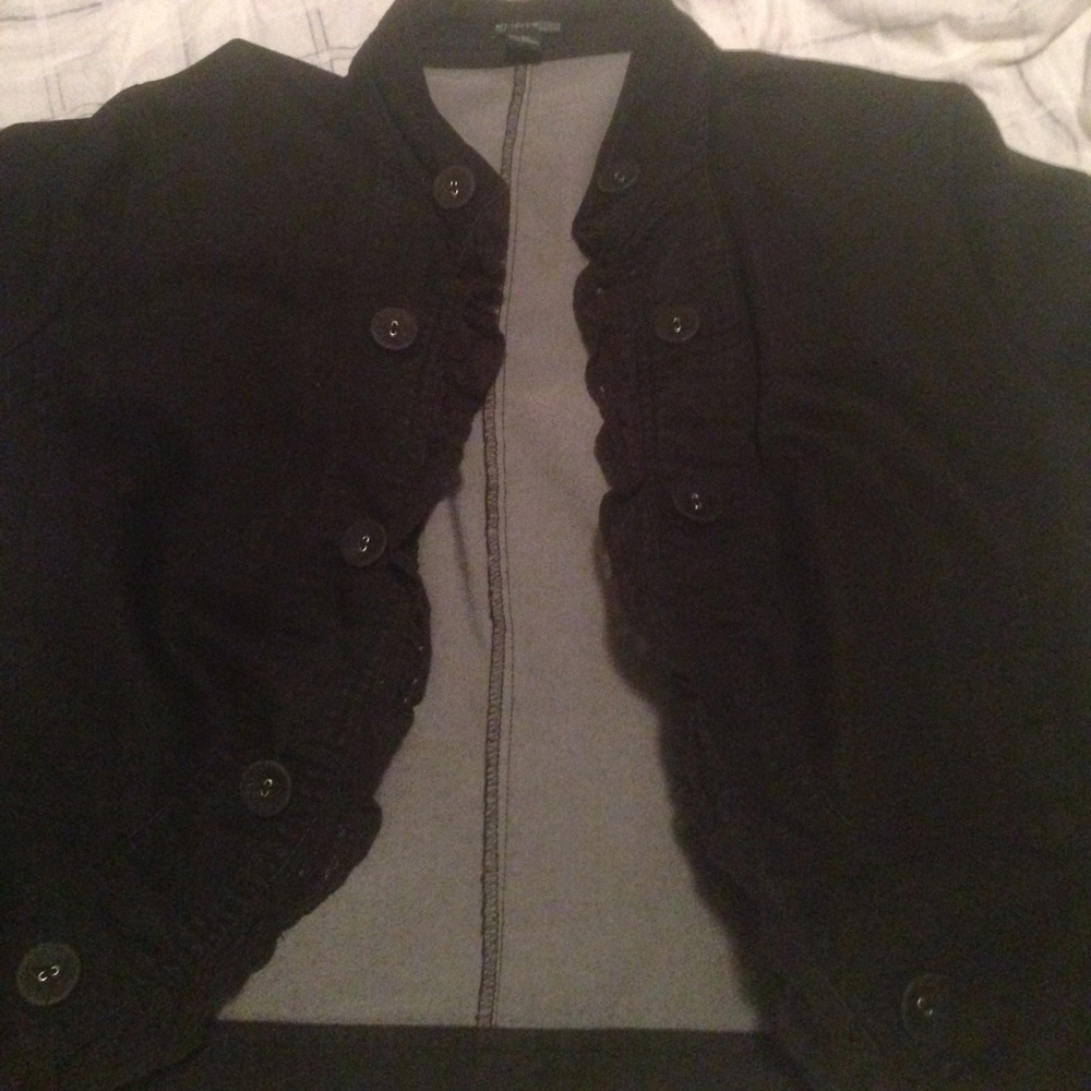 Black jacket - Picture 3 of 4