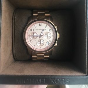 Michael Kors Runway Watch