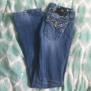 MissMe bootcut jeans