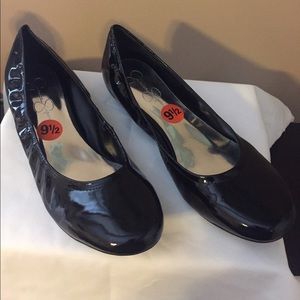 Patent Leather Flats
