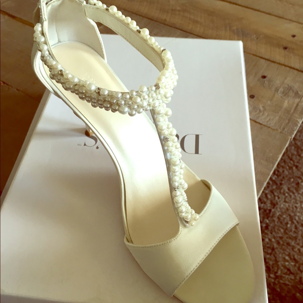 Bridal Heels