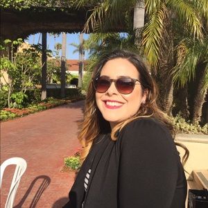 Meet your Posher, Mary anne