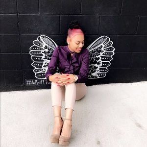 Meet your Posher, Erika