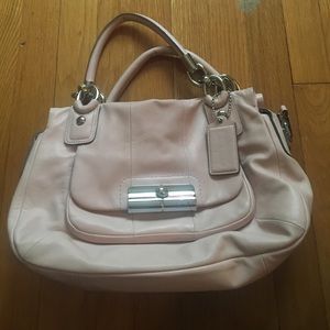Small Coach purse