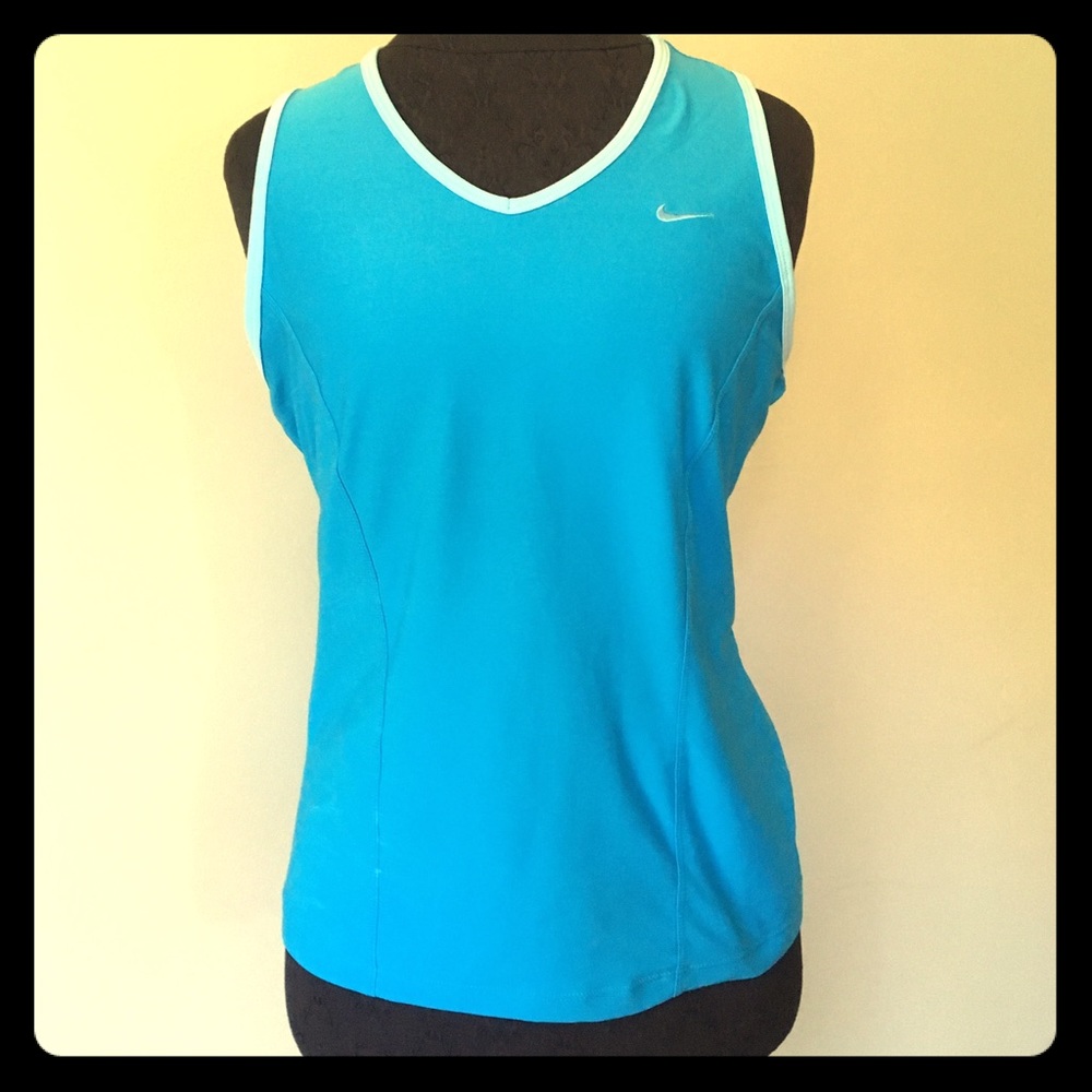 Nike fit-dry tank