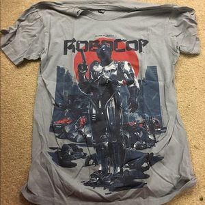 Robocop shirt