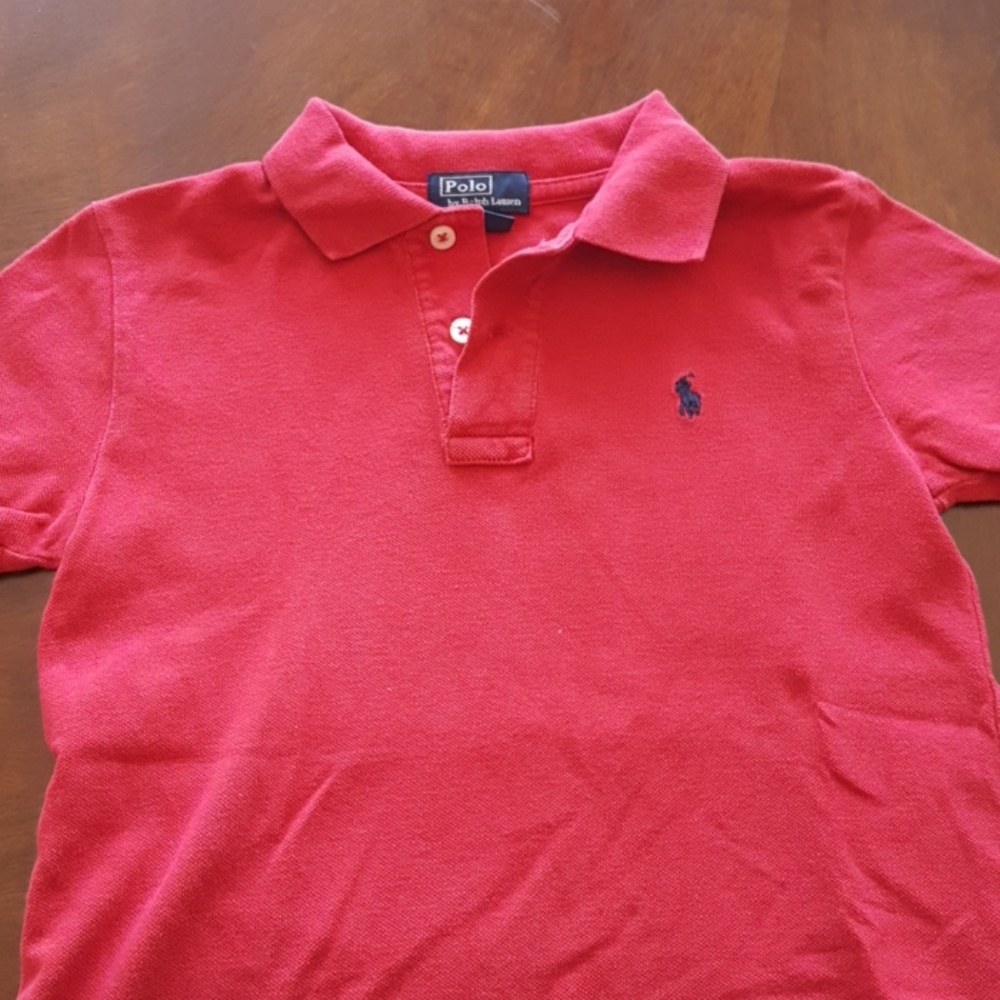 Polo shirt